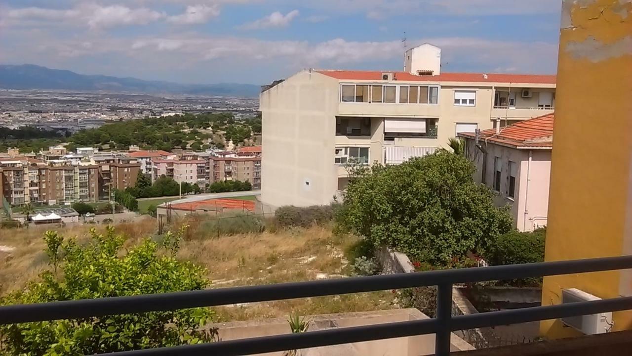 B&B Panorama Cagliari Luaran gambar